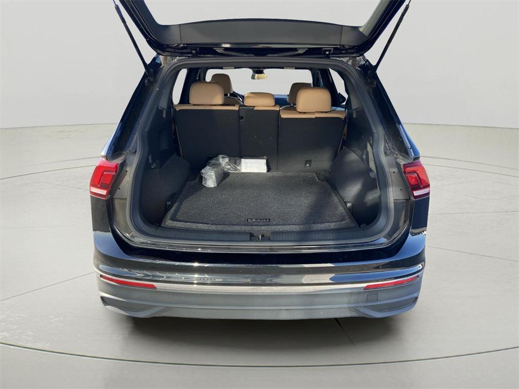 used 2022 Volkswagen Tiguan car, priced at $23,926