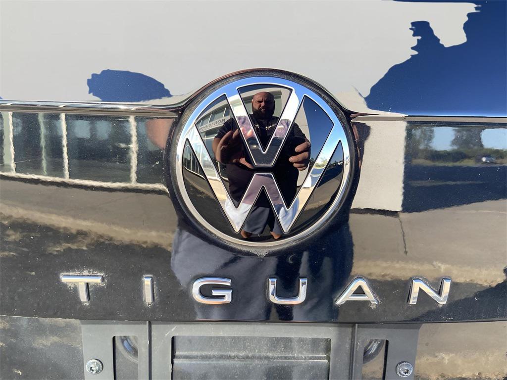 used 2022 Volkswagen Tiguan car, priced at $23,926