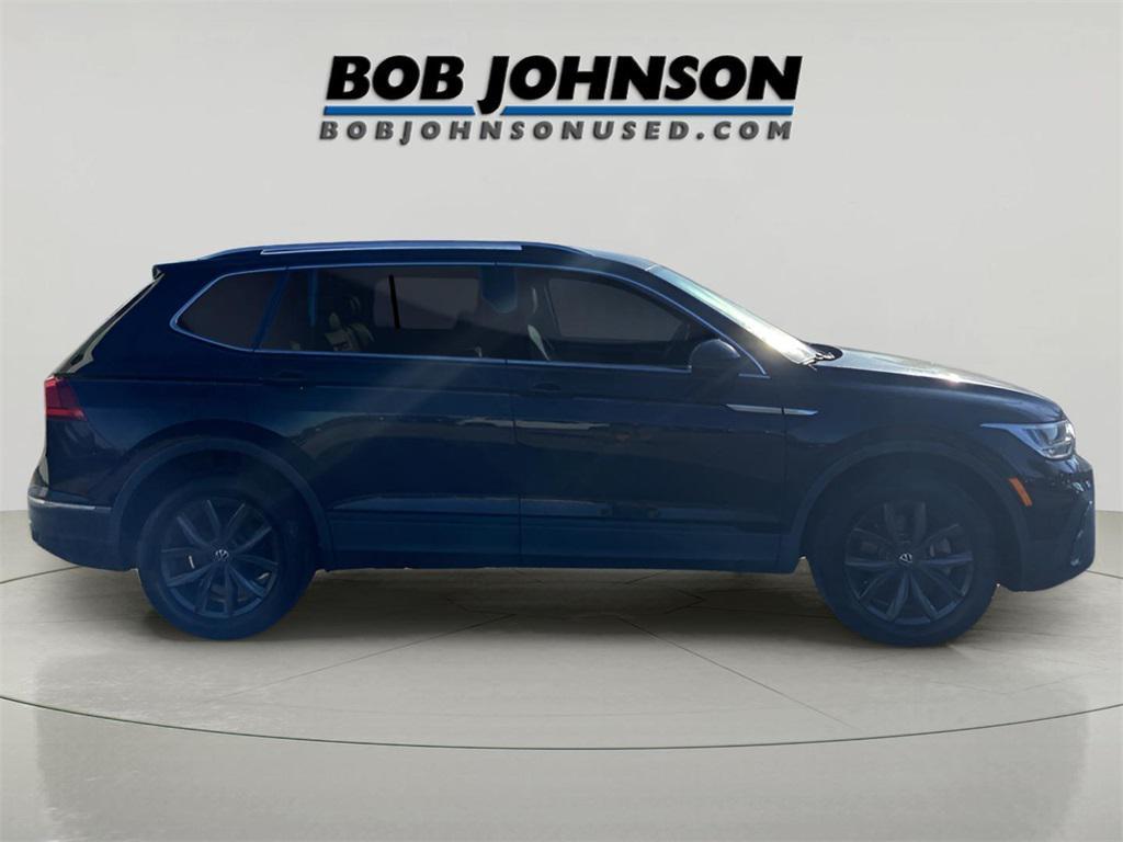 used 2022 Volkswagen Tiguan car, priced at $23,926