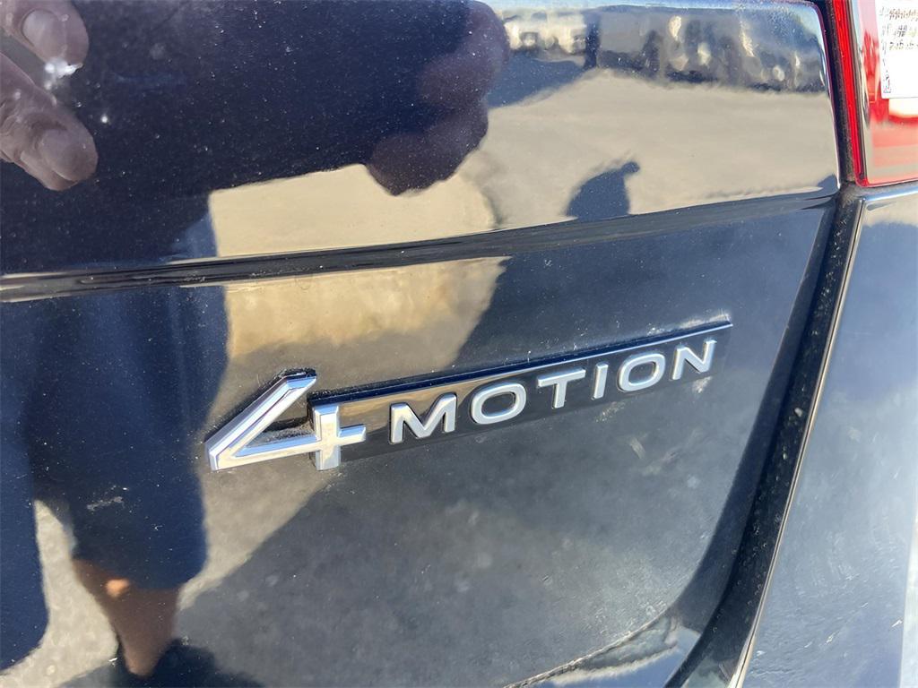 used 2022 Volkswagen Tiguan car, priced at $23,926