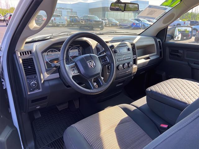 used 2012 Ram 1500 car, priced at $15,989