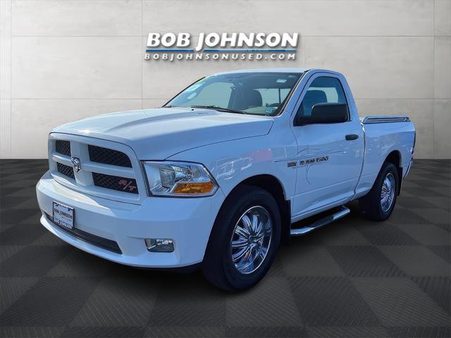 used 2012 Ram 1500 car, priced at $15,989