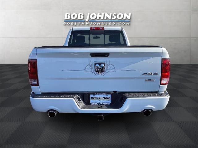 used 2012 Ram 1500 car, priced at $15,989