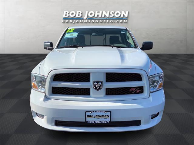 used 2012 Ram 1500 car, priced at $15,989