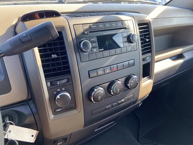 used 2012 Ram 1500 car, priced at $15,989