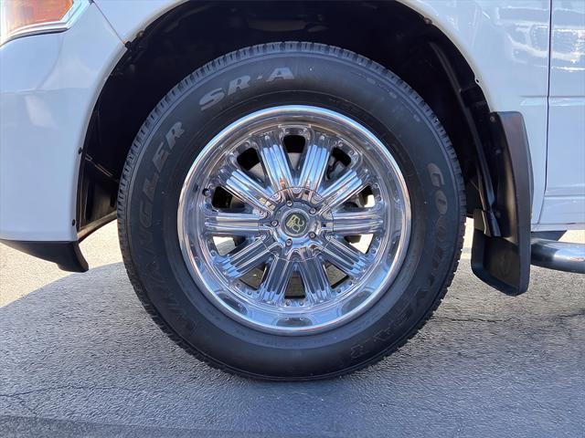 used 2012 Ram 1500 car, priced at $15,989