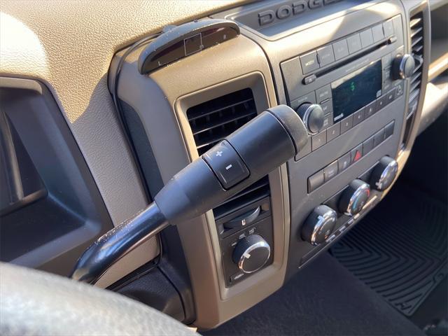 used 2012 Ram 1500 car, priced at $15,989
