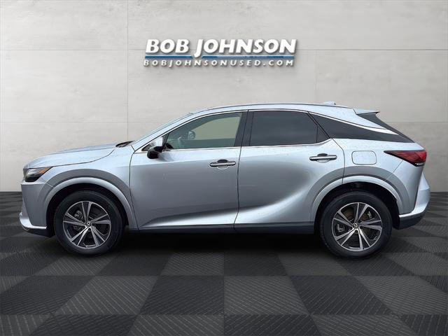used 2023 Lexus RX 350 car, priced at $49,613