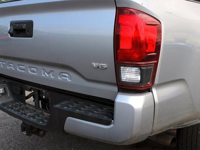 used 2021 Toyota Tacoma car, priced at $33,744