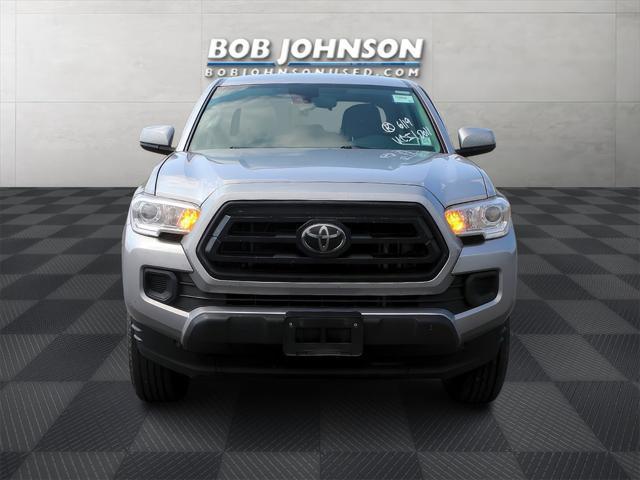 used 2021 Toyota Tacoma car, priced at $33,744