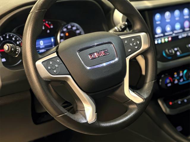 used 2023 GMC Acadia car, priced at $32,820