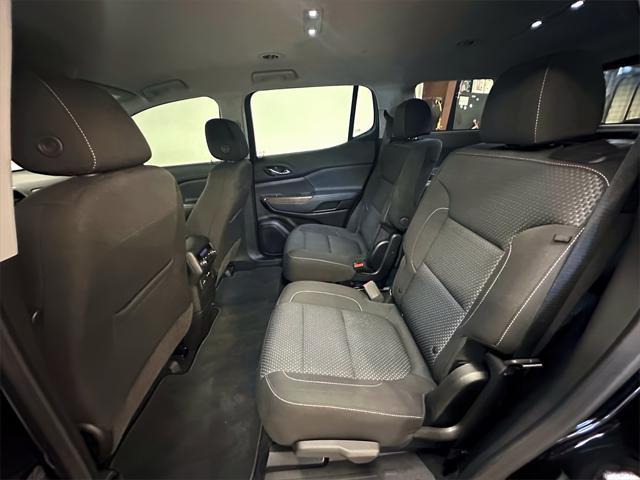 used 2023 GMC Acadia car, priced at $32,820
