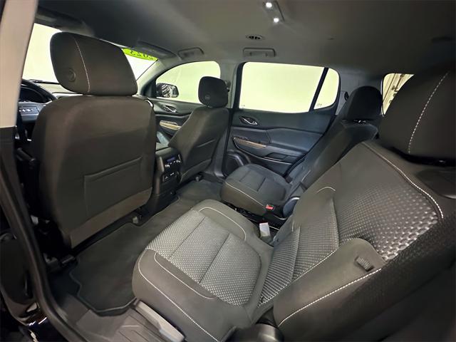used 2023 GMC Acadia car, priced at $32,820