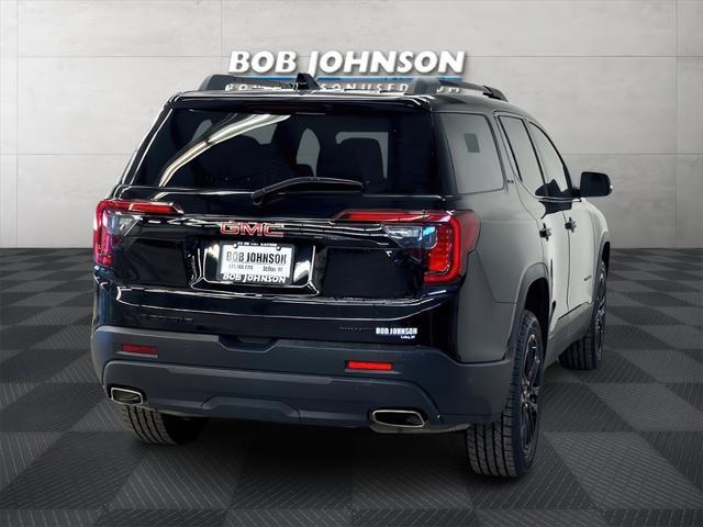 used 2023 GMC Acadia car, priced at $32,820