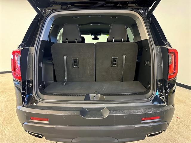 used 2023 GMC Acadia car, priced at $32,820