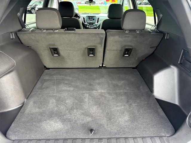 used 2022 Chevrolet Equinox car, priced at $19,888