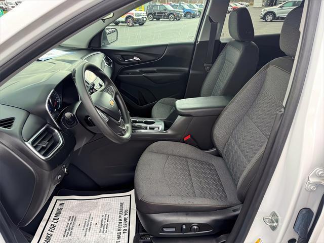 used 2022 Chevrolet Equinox car, priced at $19,888