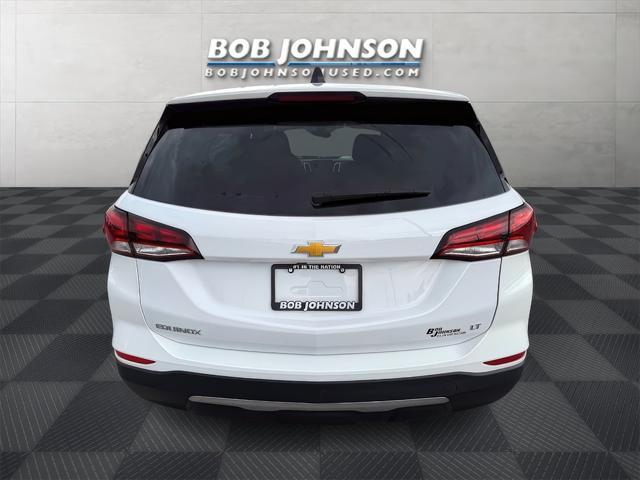 used 2022 Chevrolet Equinox car, priced at $19,888