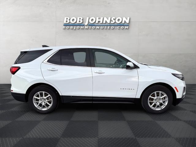 used 2022 Chevrolet Equinox car, priced at $19,888