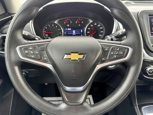 used 2022 Chevrolet Equinox car, priced at $19,888