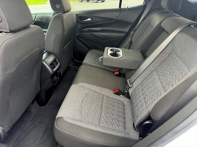 used 2022 Chevrolet Equinox car, priced at $19,888