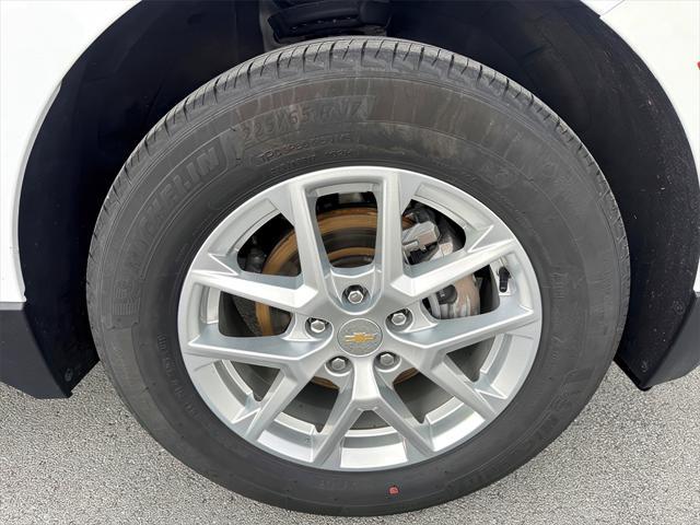 used 2022 Chevrolet Equinox car, priced at $19,888