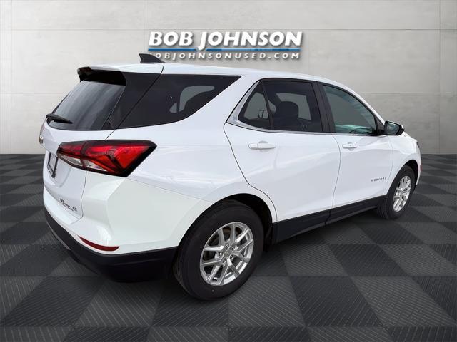 used 2022 Chevrolet Equinox car, priced at $19,888