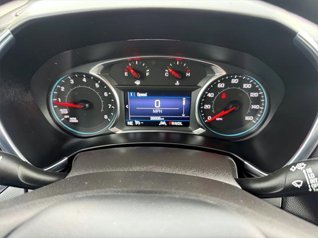 used 2022 Chevrolet Equinox car, priced at $19,888