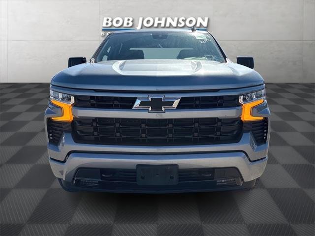 used 2023 Chevrolet Silverado 1500 car, priced at $46,292