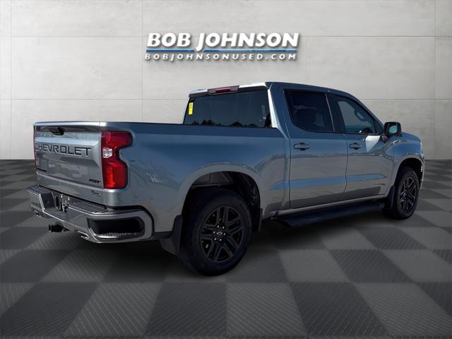 used 2023 Chevrolet Silverado 1500 car, priced at $46,292