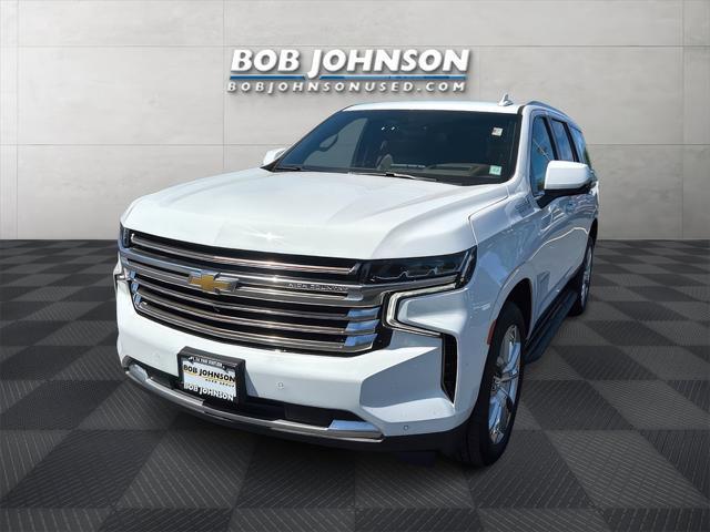used 2022 Chevrolet Tahoe car, priced at $57,936