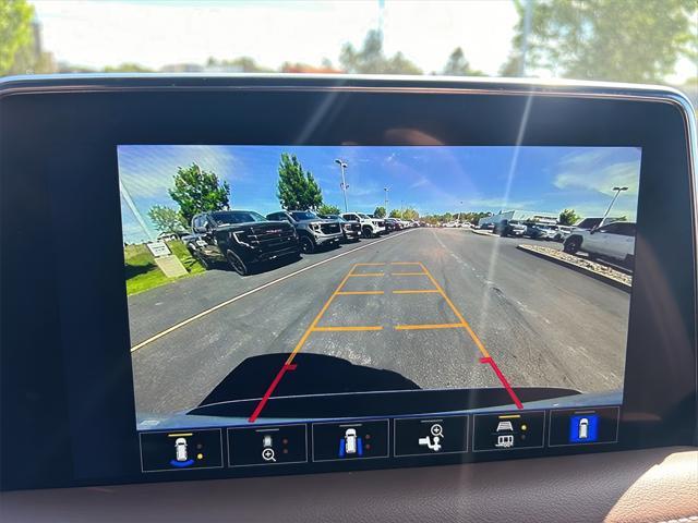 used 2022 Chevrolet Tahoe car, priced at $57,936