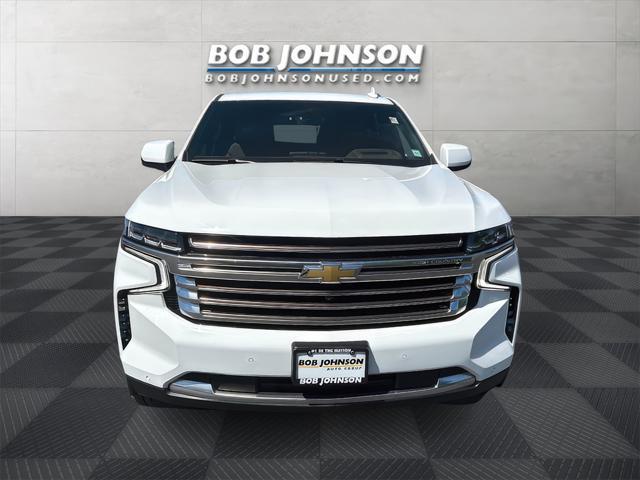 used 2022 Chevrolet Tahoe car, priced at $57,936