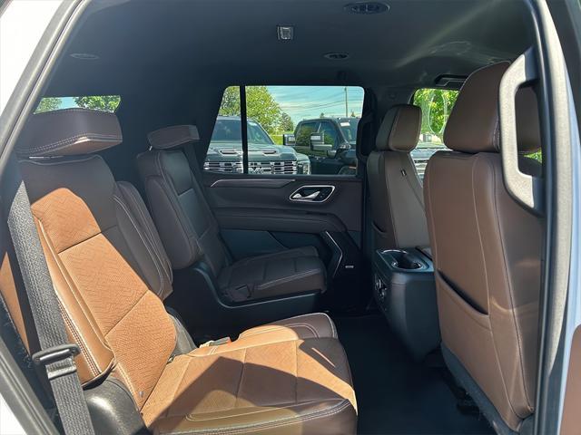 used 2022 Chevrolet Tahoe car, priced at $57,936