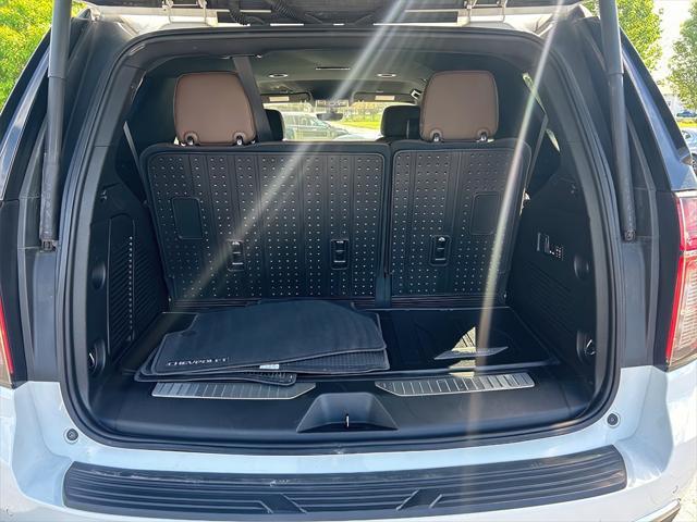 used 2022 Chevrolet Tahoe car, priced at $57,936