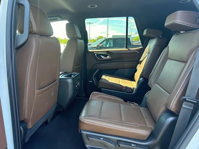 used 2022 Chevrolet Tahoe car, priced at $57,936
