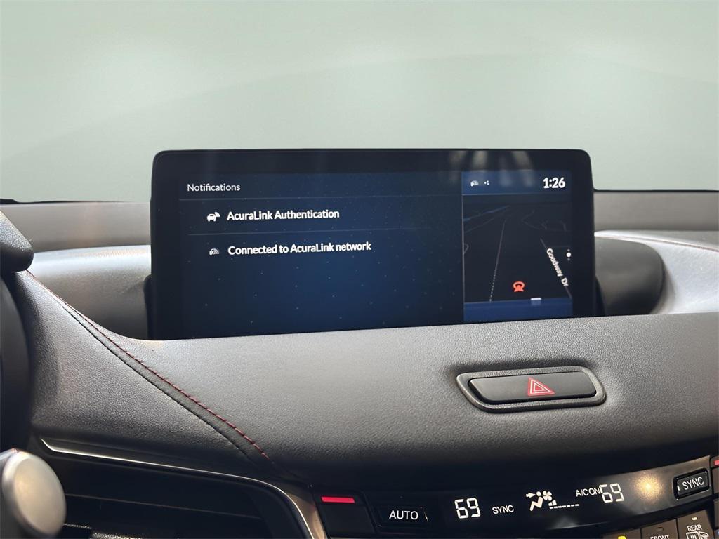 used 2021 Acura TLX car, priced at $25,474