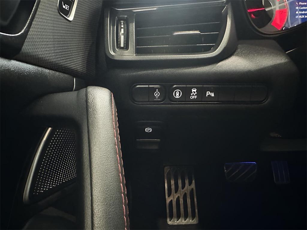 used 2021 Acura TLX car, priced at $25,474