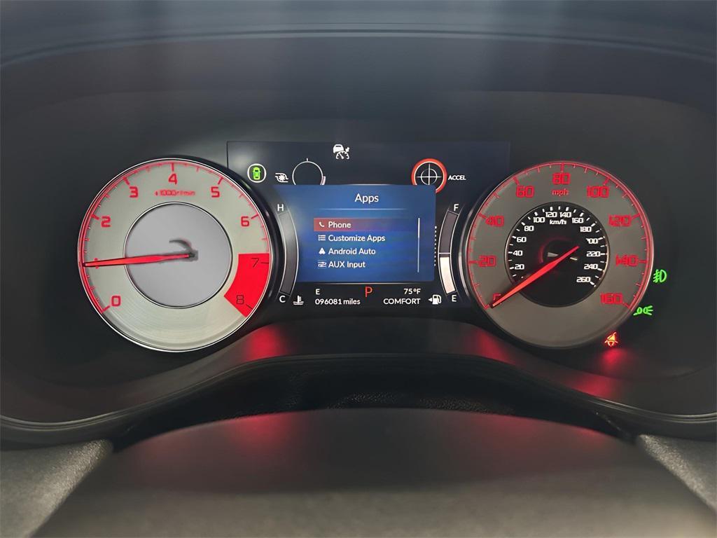 used 2021 Acura TLX car, priced at $25,474