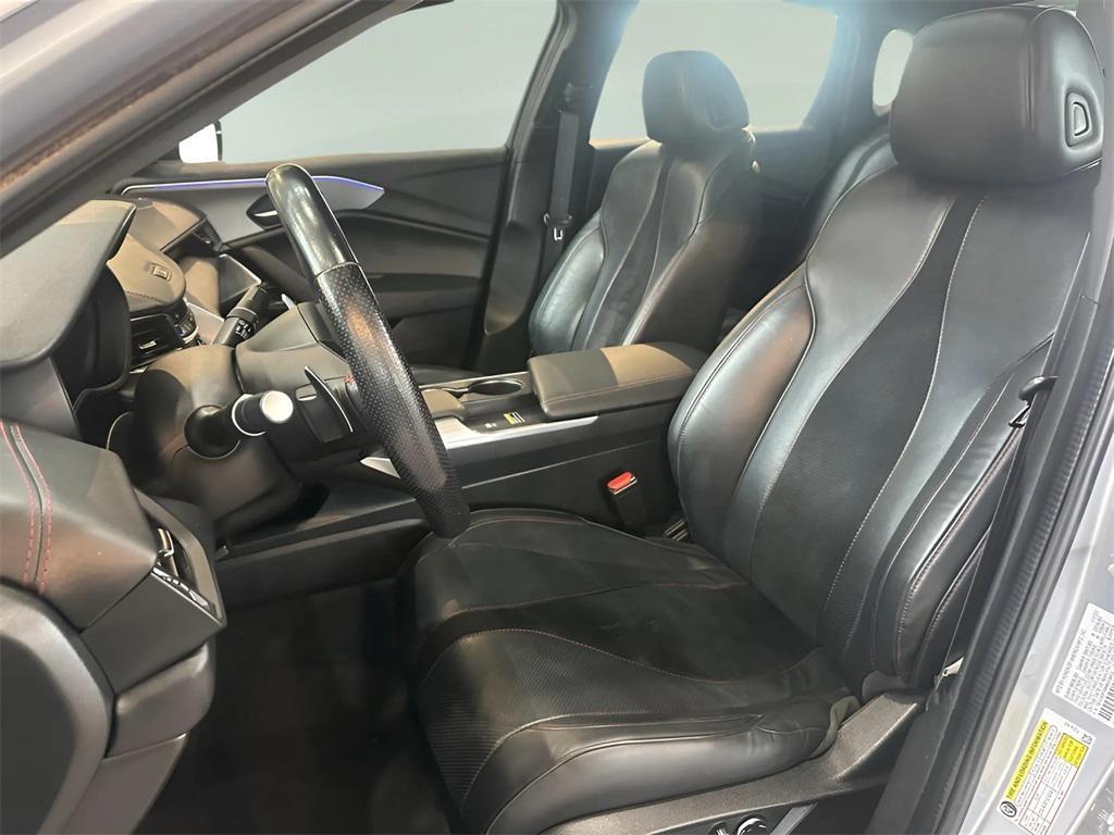 used 2021 Acura TLX car, priced at $25,474