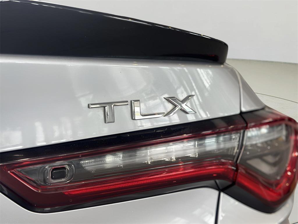 used 2021 Acura TLX car, priced at $25,474