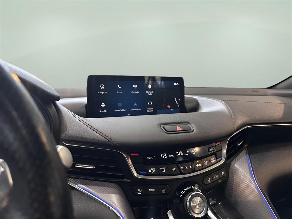 used 2021 Acura TLX car, priced at $25,474