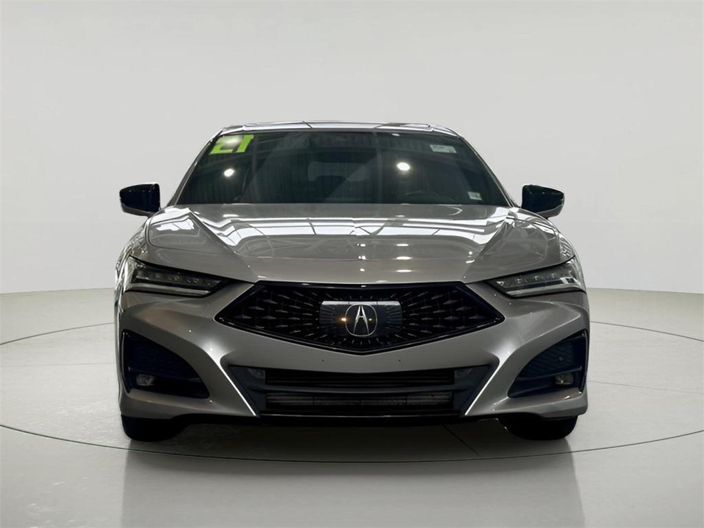 used 2021 Acura TLX car, priced at $25,474