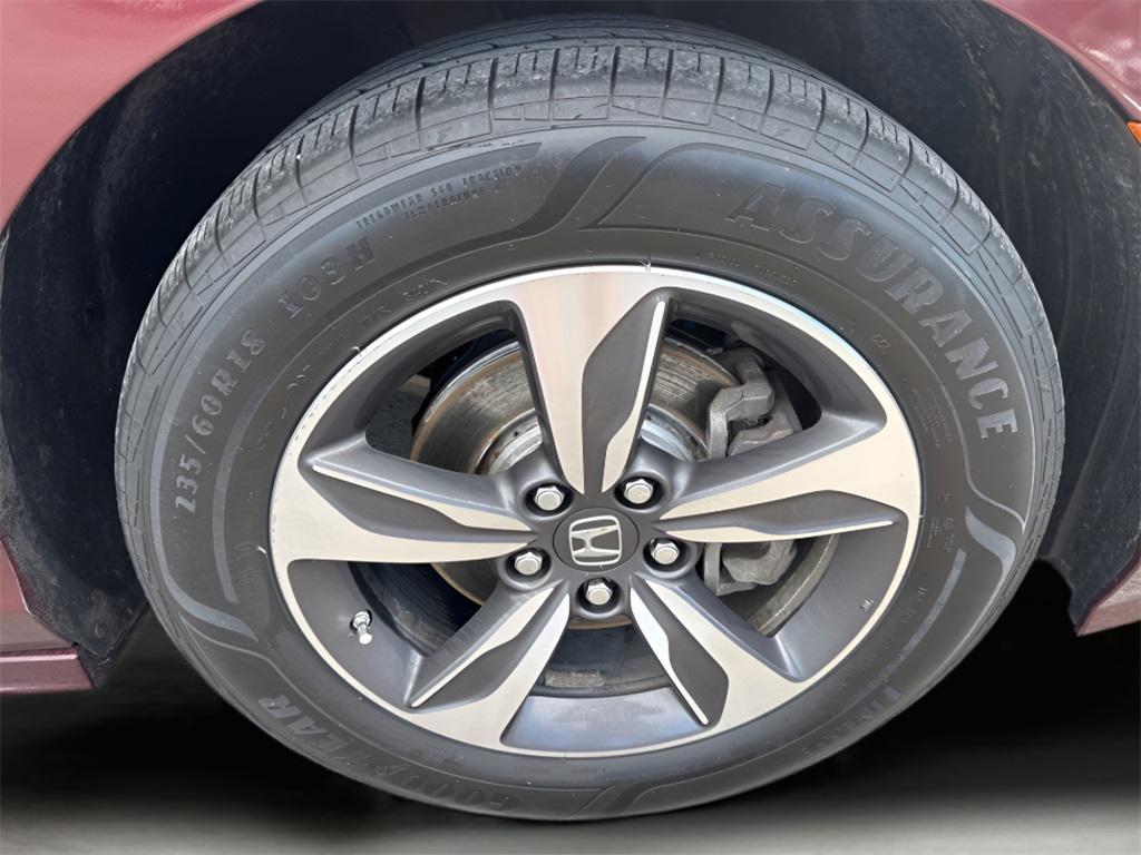 used 2020 Honda Odyssey car, priced at $26,999