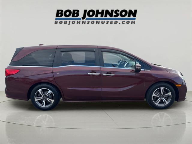used 2020 Honda Odyssey car, priced at $27,888