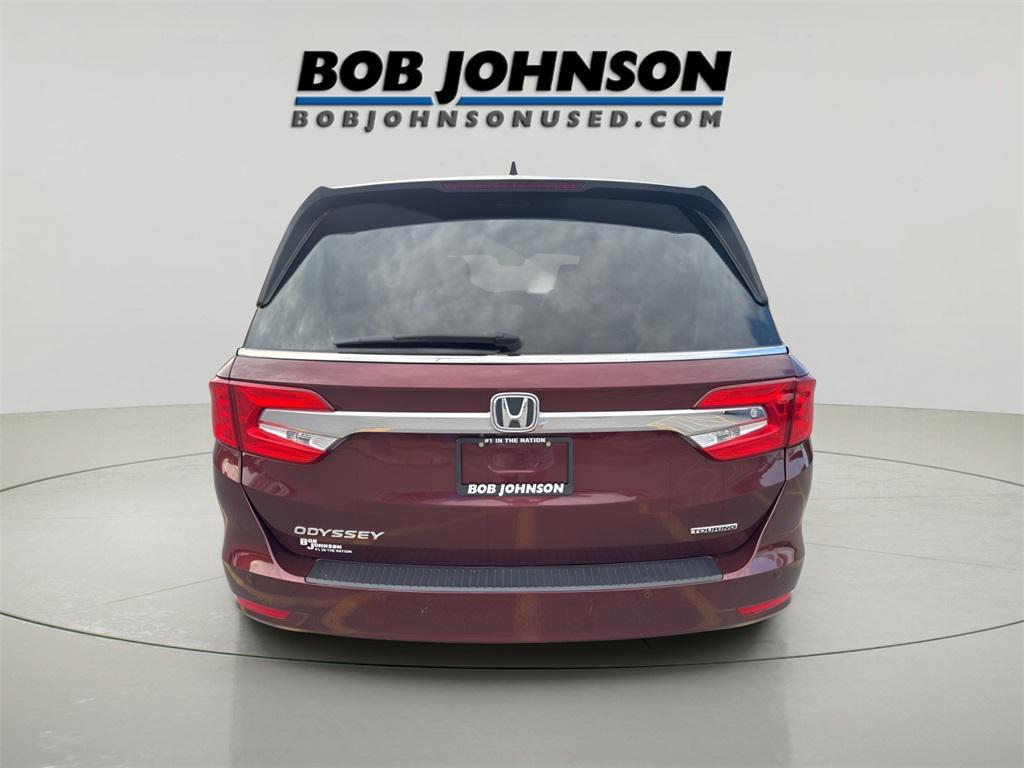 used 2020 Honda Odyssey car, priced at $26,999