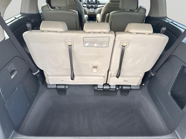 used 2020 Honda Odyssey car, priced at $27,888