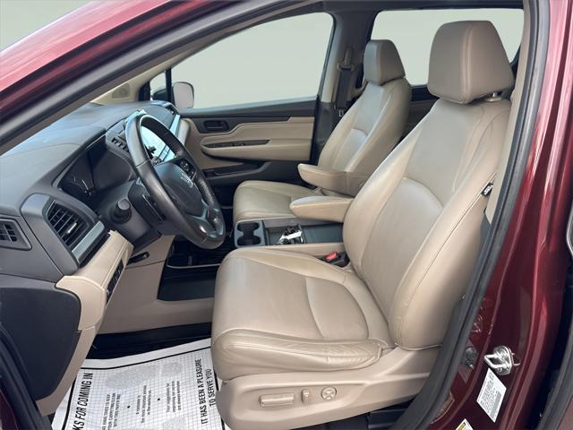 used 2020 Honda Odyssey car, priced at $27,888