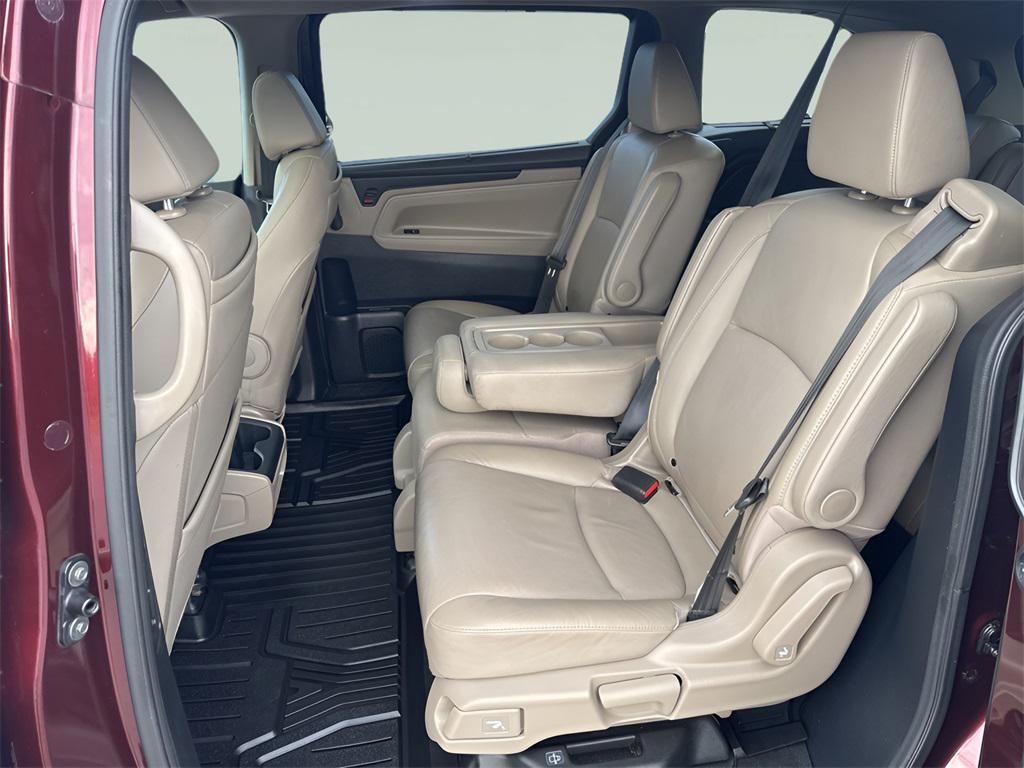 used 2020 Honda Odyssey car, priced at $26,999