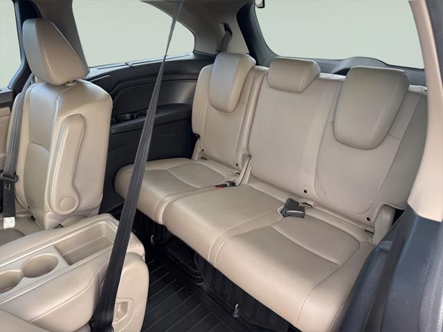 used 2020 Honda Odyssey car, priced at $27,888